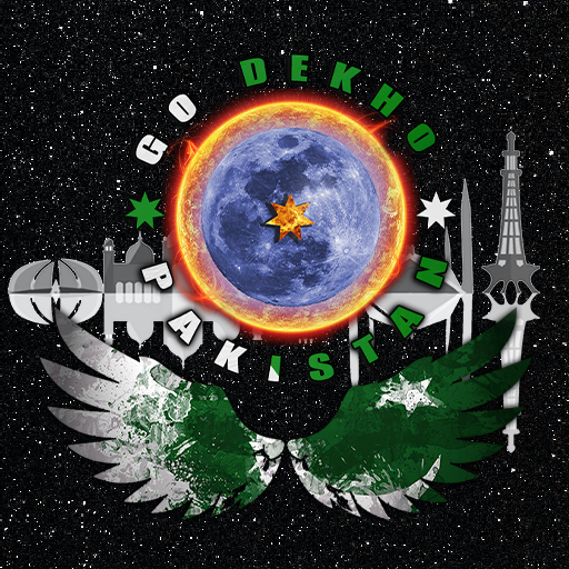 Go Dekho Pakistan logo