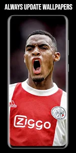 Wallpapers for Ajax