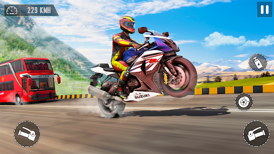 GT Motorbike Games Racing 3D