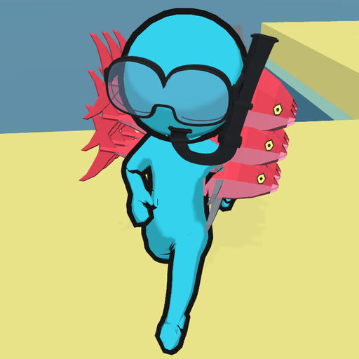 Dive Deep! logo