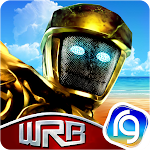 Cover Image of Download Real Steel World Robot Boxing 55.55.121 APK