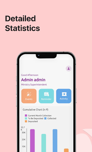 GEMS DONOR PROGRAM Screen 2