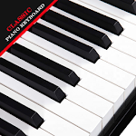 Cover Image of Download Real HD piano perfect keyboard  APK