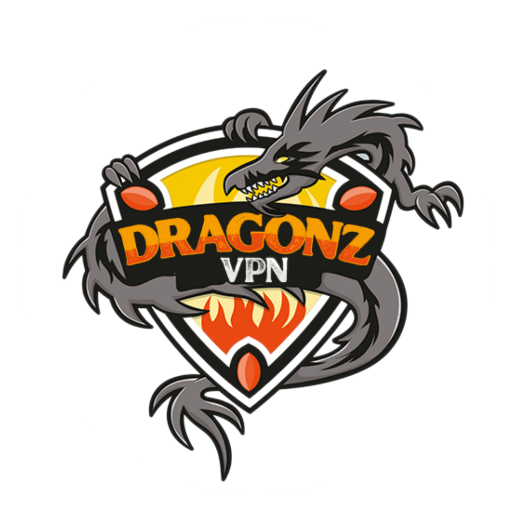 Dragonz VPN Pro logo