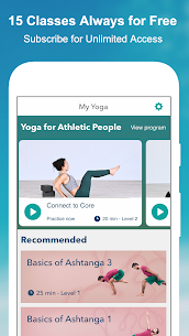 Yoga with Gotta Joga Mod Apk (Unlocked All Courses) Download 3