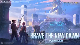 Game screenshot Crisis Action: 7th Anniversary mod apk