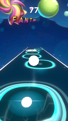 Rainbow Lollipop Piano Rhythms - Screenshot 2