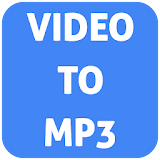 Video to mp3-Video converter,Mp4 converter icon