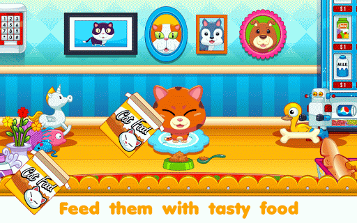 Marbel My Little Pet Daycare Screen 3