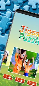 Bely Y Beto Puzzle Jigsaw