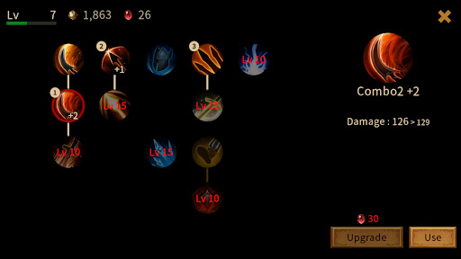 Warrior In Dungeon screenshot 10