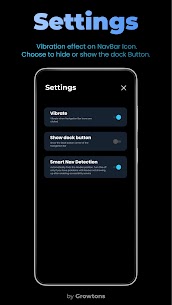 Quick Buttons Pro Navigation Bar APK (Paid/Full) 8