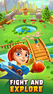 Bow Land 1.5.7 APK + Mod (Unlimited money) for Android