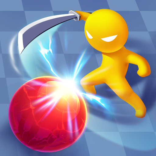 Blade Ball: Dodgeball Master Изтегляне на Windows