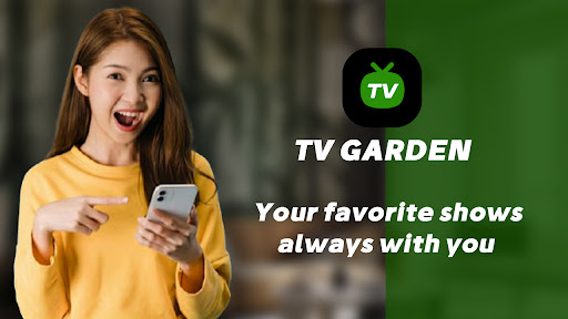 TV garden 1