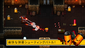 Game screenshot Enter the Gungeon apk download