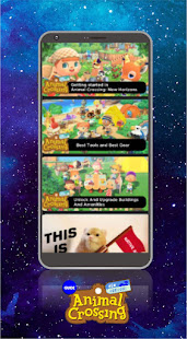 animal crossing app guide new horizons 1.0.0 APK + Mod (Free purchase) for Android