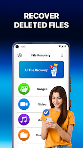 File detected recovery PRO