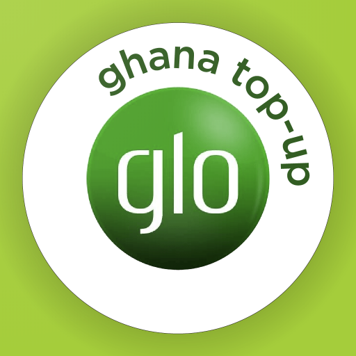 Glo-Ghana TopUp  Icon