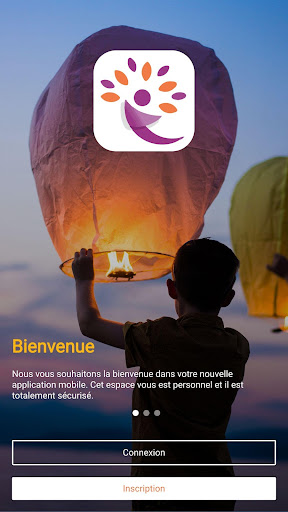 Android application CSE ARILE screenshort