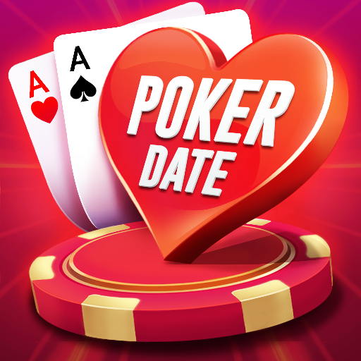 Poker Date: The Dating App logo