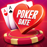 Poker Date: Texas Holdem & Teen Patti Card Game