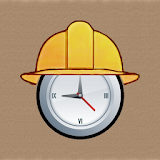 WorkTime - Overtime Hours Tracker & Productivity icon