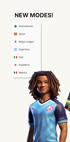 Footy tic tac toe - Screenshot 3