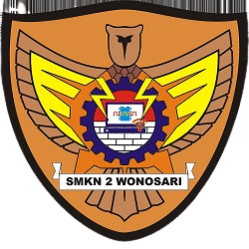 SMK Negeri 2 Wonosari logo