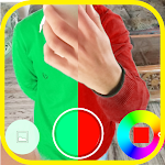 Cover Image of Download Color Changing Camera  APK