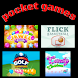 Pocket Games - Androidアプリ