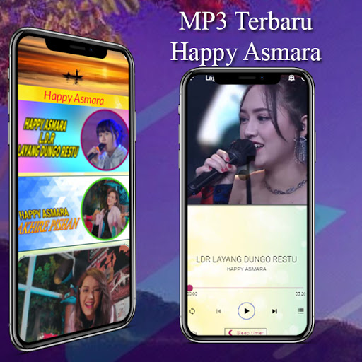 Download lemah teles happy asmara mp3