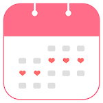 Cover Image of Download Period tracker & Ovulation calendar by PinkBird 1.20.3 APK