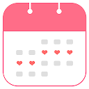 Period tracker &amp; Ovulation calendar by PinkBird
