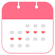 Period tracker & Ovulation calendar by PinkBird Download on Windows