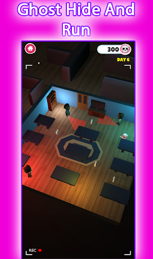 Ghost Hide And Run Screen 3