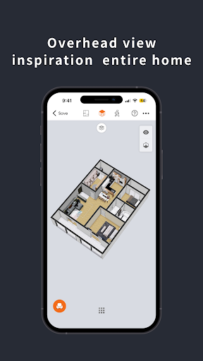 JoyPlan - Home design 3D Screenshot 4 - AppWisp.com