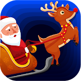 Christmas Snow Ride : Gift Journey icon