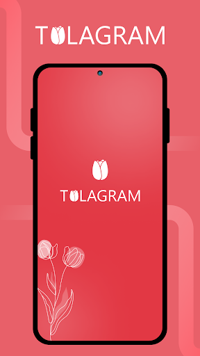 Android application Tulagram screenshort