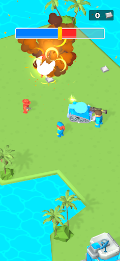 Army Merging - Screenshot 2