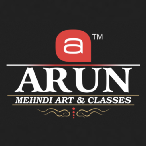 Arun Mehndi Art logo