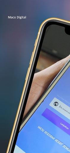 Android application EXAMPEL screenshort