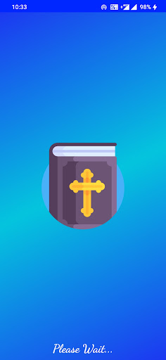 Android application Seven Sacraments in Tamil screenshort
