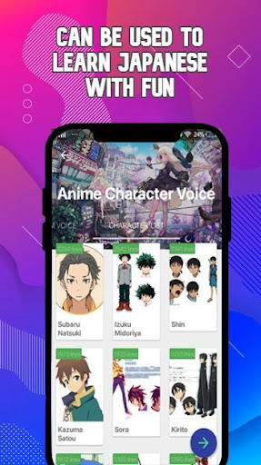 Download Character Voice Anime Free for Android - Character Voice Anime APK  Download 