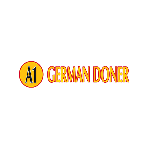 A1 German Doner - Saltcoats logo