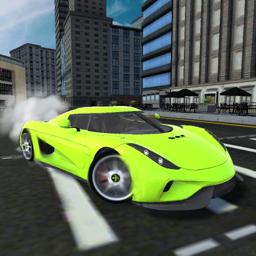 City Driving Simulator Screen 2