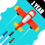 Cover Image of Download Man Vs. Missiles  APK