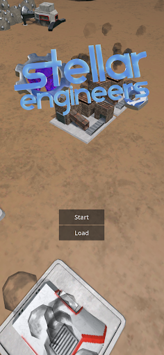 Android application Stellar Engineers screenshort