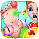 Leg Surgery - Doctor Game icon