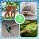 Animals quiz zoo: fish birds - Androidアプリ